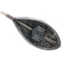 KOSZYCZEK MIVARDI METHOD FEEDER QMR FLAT XL 80g