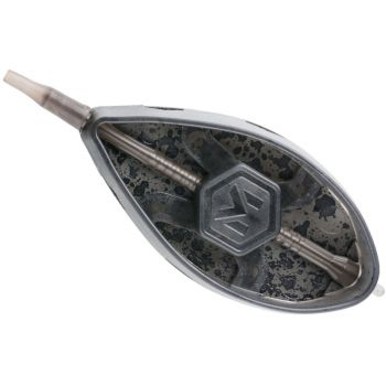 KOSZYCZEK MIVARDI METHOD FEEDER QMR FLAT XL 80g