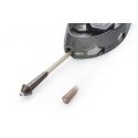 KOSZYCZEK MIVARDI METHOD FEEDER QMR FLAT XL 80g