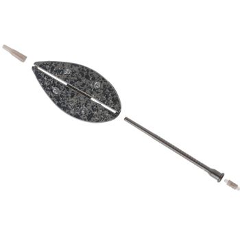 KOSZYCZEK MIVARDI METHOD FEEDER QMR FLAT XL 80g