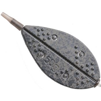 KOSZYCZEK MIVARDI METHOD FEEDER QMR FLAT XL 80g