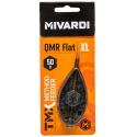 KOSZYCZEK MIVARDI METHOD FEEDER QMR FLAT XL 80g