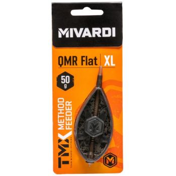 KOSZYCZEK MIVARDI METHOD FEEDER QMR FLAT XL 80g