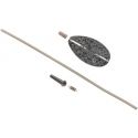 KOSZYCZEK MIVARDI METHOD FEEDER QMR XL LONG 80g