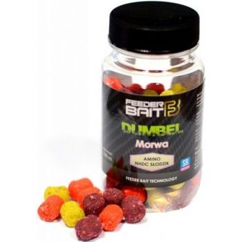 DUMBEL FEEDER BAIT 8/10mm 100ml MORWA