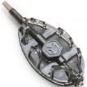 KOSZYCZEK MIVARDI METHOD FEEDER QMR GRIP L 50g
