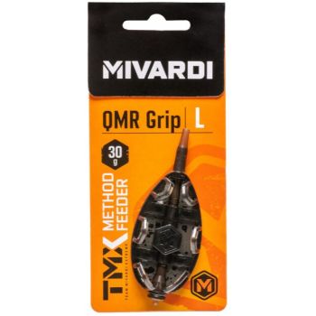 KOSZYCZEK MIVARDI METHOD FEEDER QMR GRIP L 50g
