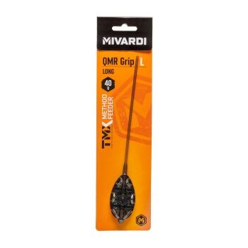 KOSZYCZEK MIVARDI METHOD FEEDER QMR GRIP L LONG 20