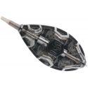 KOSZYCZEK MIVARDI METHOD FEEDER QMR GRIP XL 80g