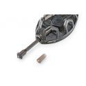 KOSZYCZEK MIVARDI METHOD FEEDER QMR GRIP XL 80g
