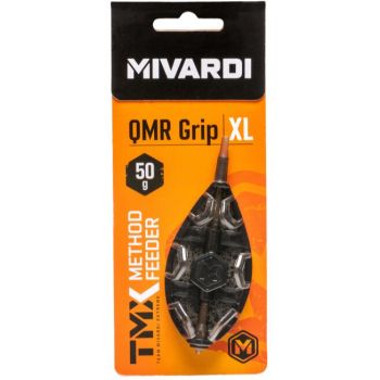 KOSZYCZEK MIVARDI METHOD FEEDER QMR GRIP XL 80g