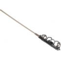 KOSZYCZEK MIVARDI METHOD FEEDER QMR XL LONG 50g