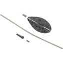 KOSZYCZEK MIVARDI METHOD FEEDER QMR XL LONG 50g
