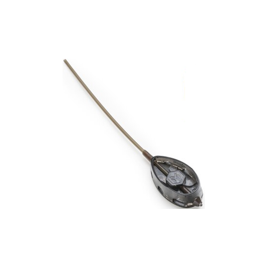KOSZYCZEK MIVARDI METHOD FEEDER QMR FLAT L LONG 50