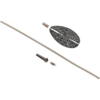 KOSZYCZEK MIVARDI METHOD FEEDER QMR FLAT L LONG 50