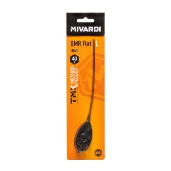 KOSZYCZEK MIVARDI METHOD FEEDER QMR FLAT L LONG 50