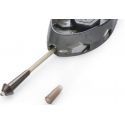 KOSZYCZEK MIVARDI MF QMR FLAT L 30g 40g 50g ZESTAW