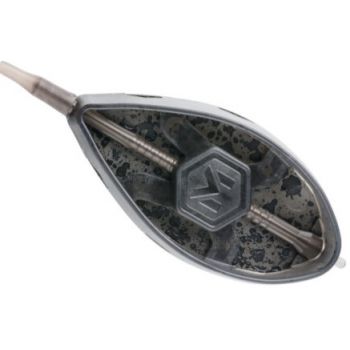 KOSZYCZEK MIVARDI MF QMR FLAT L 30g 40g 50g ZESTAW