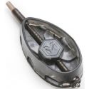 KOSZYCZEK MIVARDI MF QMR FLAT L 30g 40g 50g ZESTAW