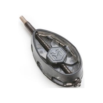 KOSZYCZEK MIVARDI MF QMR FLAT L 30g 40g 50g ZESTAW