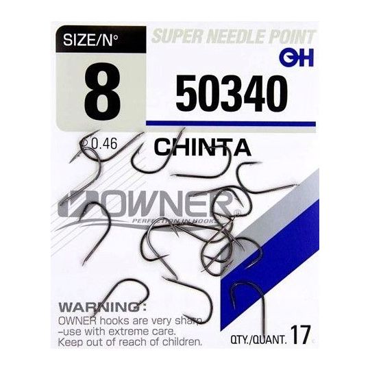 HACZYKI OWNER CHINTA 50340 ROZMIAR 10 CZARNE POŁY HACZYKI OWNER CHINTA 50340 ROZMIAR 10 CZARNE POŁY