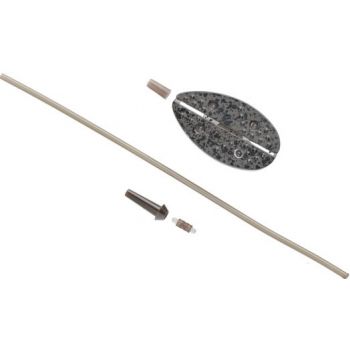 KOSZYCZEK MIVARDI MF QMR FLAT L LONG 30g 40g 50g 