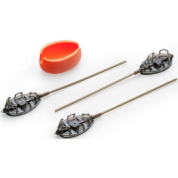 KOSZYCZEK MIVARDI MF QMR GRIP L LONG 30g 40g 50g