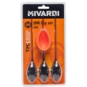 KOSZYCZEK MIVARDI MF QMR GRIP L LONG 30g 40g 50g