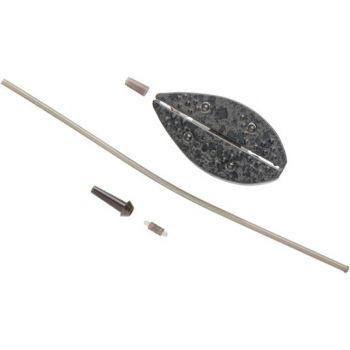 KOSZYCZEK MIVARDI MF QMR GRIP XL LONG 50g 60g ZEST