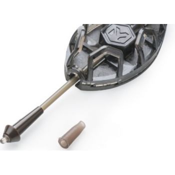 KOSZYCZEK MIVARDI MF QMR GRIP XL LONG 50g 60g ZEST
