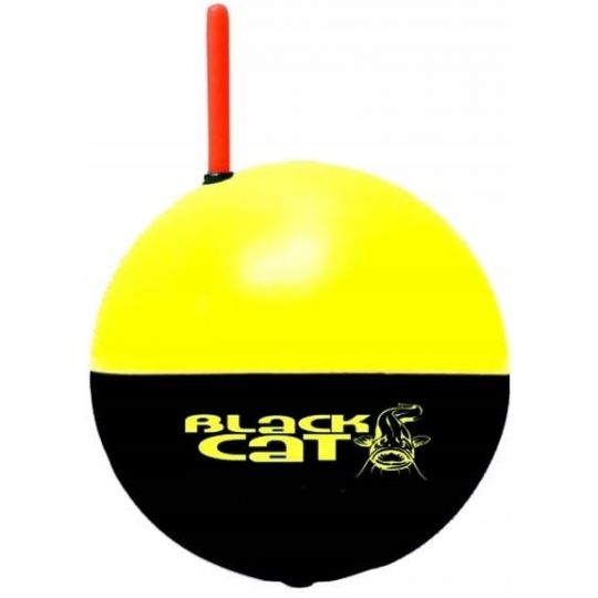 SPŁAWIK BLACK CAT CATFISH OKRĄGŁY 200G SUMOWY SPŁAWIK BLACK CAT CATFISH OKRĄGŁY 200G SUMOWY