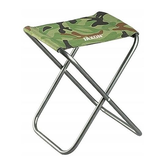 KRZESŁO WĘDKARSKIE JAXON 38x34x45cm MORO KRZESŁO WĘDKARSKIE JAXON 38x34x45cm MORO