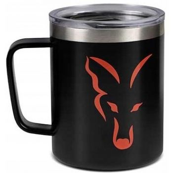 KUBEK TERMICZNY FOX STAINLESS THERMAL MUG Z POKRYW