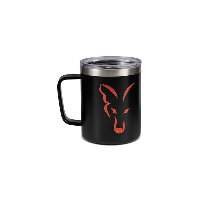 KUBEK TERMICZNY FOX STAINLESS THERMAL MUG Z POKRYW KUBEK TERMICZNY FOX STAINLESS THERMAL MUG Z POKRYW