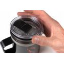 KUBEK TERMICZNY FOX STAINLESS THERMAL MUG Z POKRYW