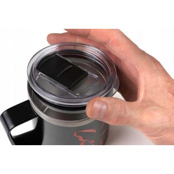 KUBEK TERMICZNY FOX STAINLESS THERMAL MUG Z POKRYW