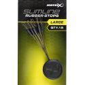 STOPERY MATRIX SLIM LINE RUBBER STOPS ROZM L