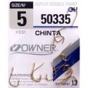 HACZYKI OWNER CHINTA 50335 ROZMIAR 12 ZŁOTE
