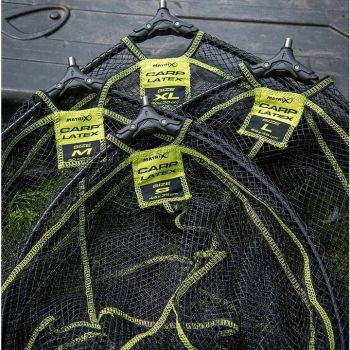 KOSZ DO PODBIERAKA MATRIX CARP LATEX L GUMOWANY