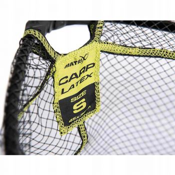 KOSZ DO PODBIERAKA MATRIX CARP LATEX L GUMOWANY