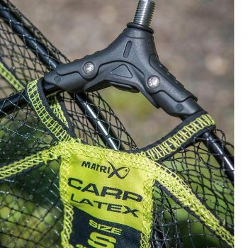 KOSZ DO PODBIERAKA MATRIX CARP LATEX L GUMOWANY