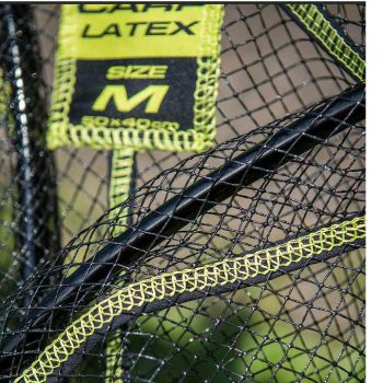 KOSZ DO PODBIERAKA MATRIX CARP LATEX L GUMOWANY