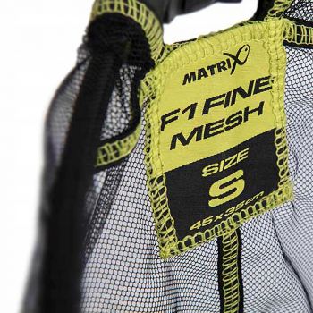 KOSZ DO PODBIERAKA MATRIX FINE MESH S 45x35cm 