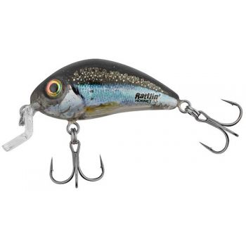 WOBLER SALMO HORNET H4 5SR 4,5cm HOLO SMELT 