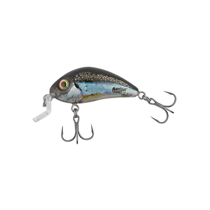 WOBLER SALMO HORNET H4 5SR 4,5cm HOLO SMELT WOBLER SALMO HORNET H4 5SR 4,5cm HOLO SMELT