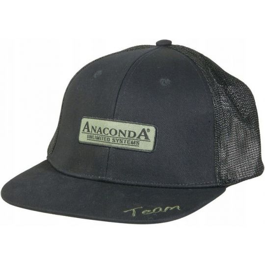 CZAPKA Z DASZKIEM ANACONDA TEAM MESH CAP CZAPKA Z DASZKIEM ANACONDA TEAM MESH CAP