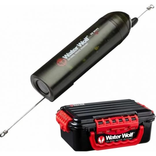 KAMERA PODWODNA WATERWOLF 2K WIFI KAMERA PODWODNA WATERWOLF 2K WIFI