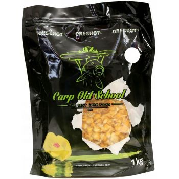 KUKURYDZA CARP OLD SCHOOL ZANĘTOWA 1kg ANANAS 