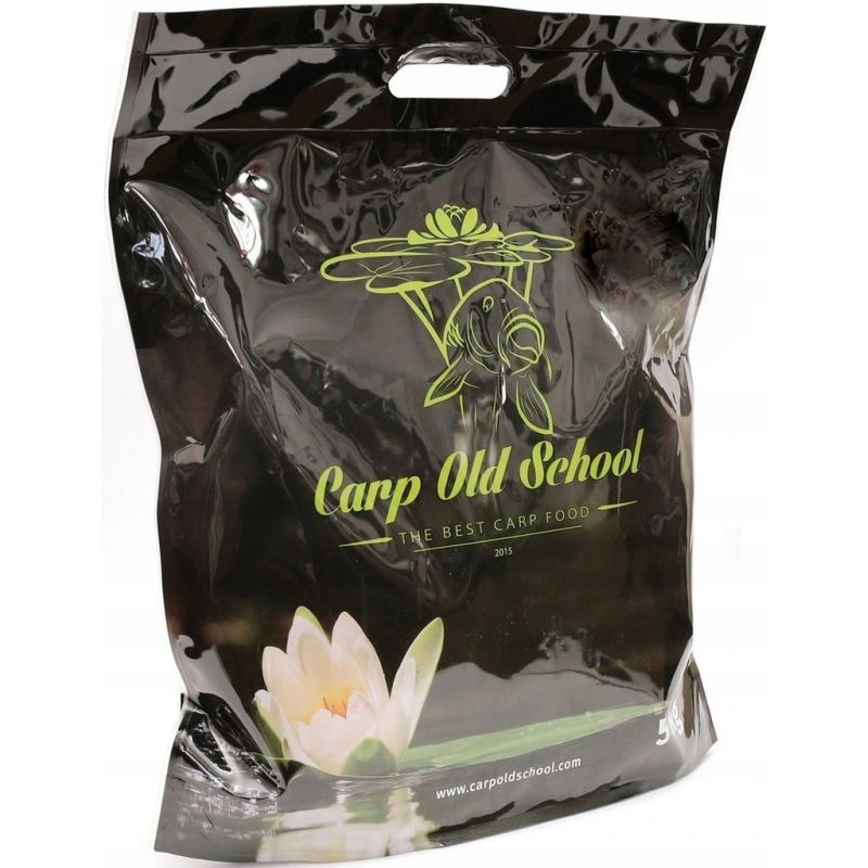 ZIARNO CARP OLD SCHOOL ZANĘTOWE MIX 5kg ANANAS ZIARNO CARP OLD SCHOOL ZANĘTOWE MIX 5kg ANANAS