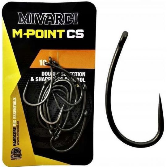 HACZYKI MIVARDI M-POINT CS R 6 KARPIOWE BEZZADZIOR HACZYKI MIVARDI M-POINT CS R 6 KARPIOWE BEZZADZIOR